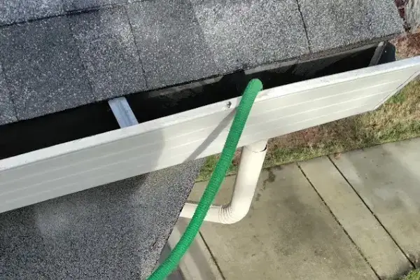Gutter Cleaning Service
