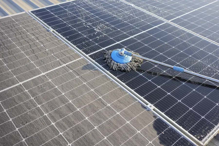 Reliable Solar Panel Cleaning in Sacramento, CA Reliable Solar Panel Cleaning in Sacramento, CA
