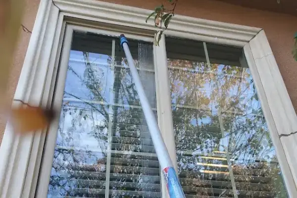 Smith Window Washing And Gutter Cleaning's Other Services